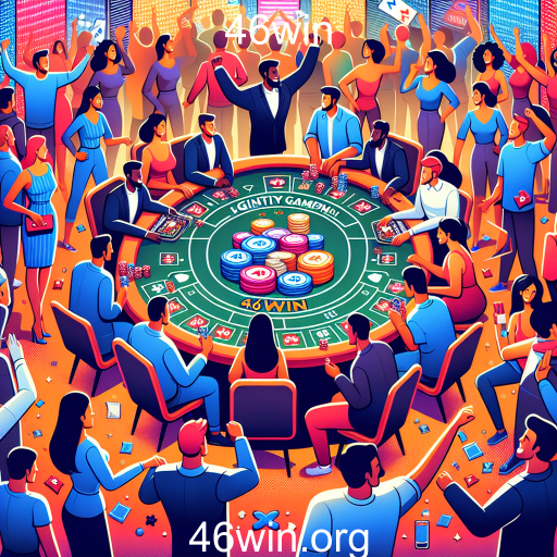 Descubra a Magia dos Jogos de Eventos no 46win