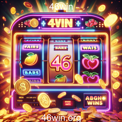 Descubra a Emoção dos Jackpots no 46win